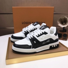 Louis Vuitton Trainer Sneaker